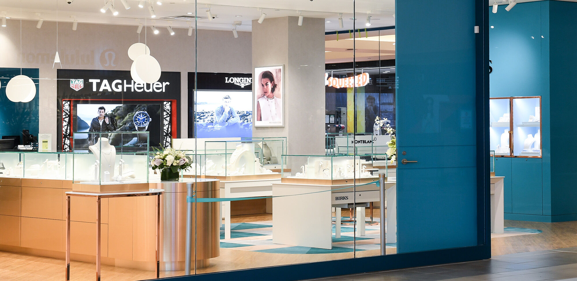 Jewellery & Watches Montreal Maison Birks CF Fairview Pointe Claire